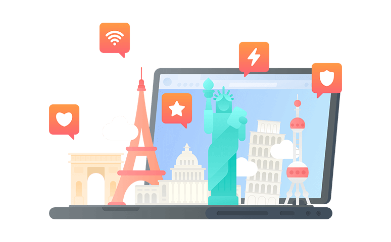 代理乐视视频的回国vpn - SQUIDCN