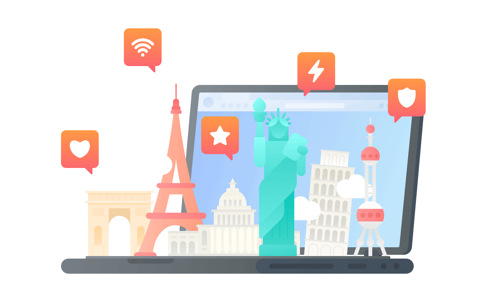 代理乐视视频的回国vpn - SQUIDCN
